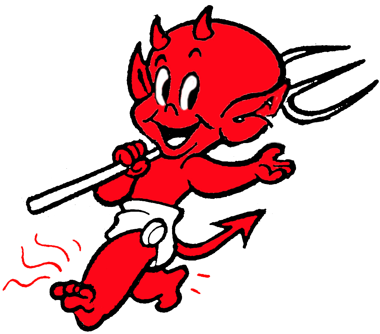 Baby Red Devil 72